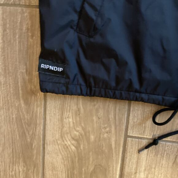 RIP N DIP Alien “We Out Here” Limited Edition RARE Size Large - Picture 5 of 9